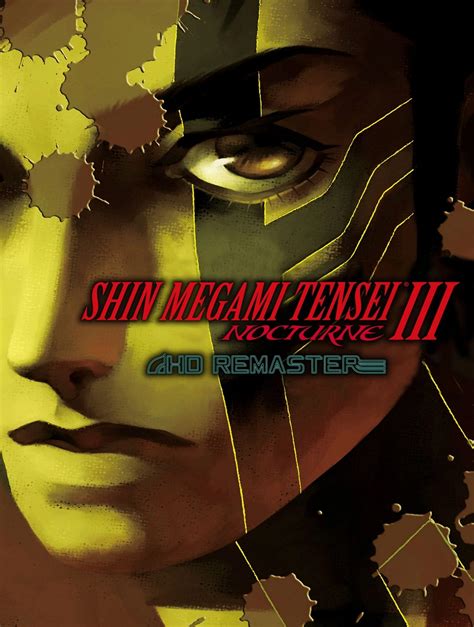 Shin Megami Tensei 3 Nocturne HD Remaster | Eurogamer.net