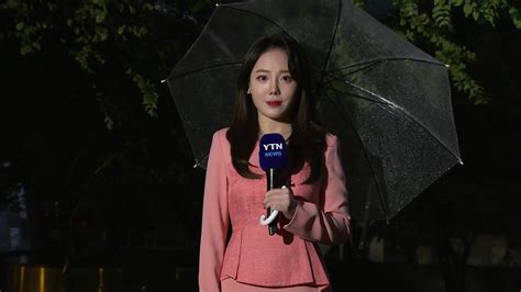 날씨 전국 곳곳 가을비흐리고 비 내리며 낮에도 쌀쌀 Ytn