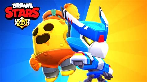 Brawl Stars Gameplay Walkthrough Part 111 Robo Spike Vs Mecha Crow Ios Android Youtube