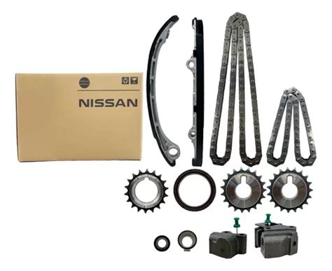 Kit Distribuci N L Original Nissan Np D Env O Gratis