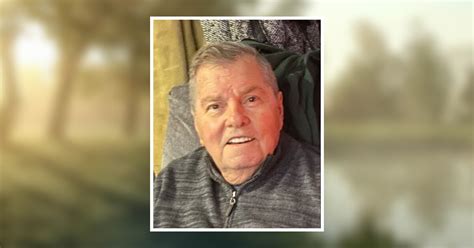 Gerald A Richter Obituary May 23 2024 Nimsgern Funeral Home