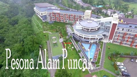 Pesona Alam Resort And Spa Taman Safari