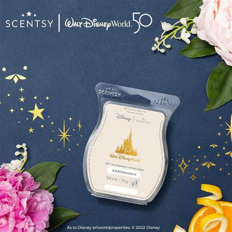 Scentsy Fragrance Fragrance Wax Disney World Resorts Walt Disney