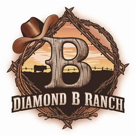 Entry 124 By Hassanirshad444 For Rustic Logo Design For Diamond B