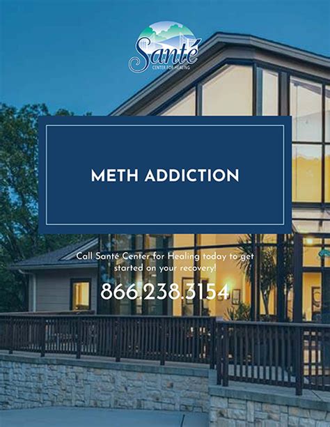 Meth Addiction Treatment Argyle Texas Santé Center For Healing