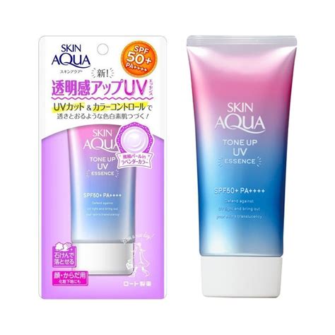 Skin Aqua Sunscreen Spf 50 Id