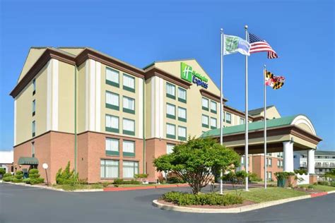 Holiday Inn Express Hotels & Suites Northside - Ocean City, MD