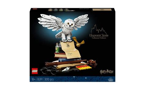 Lego Harry Potter Zweinstein Iconen Verzamel Toychamp