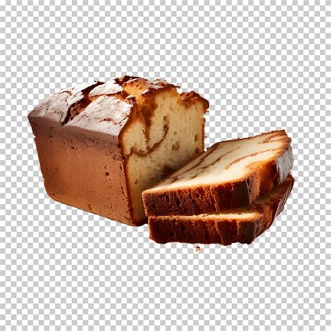 Premium Psd Toast Bread Isolated On Transparent Background