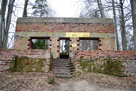 Wilczy Szaniec Mazury Z Przewodnikiem