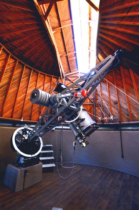 Lawrence Lowell/Pluto Discovery Telescope