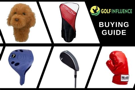 Best Golf Headcovers Our Top Picks Reviewed