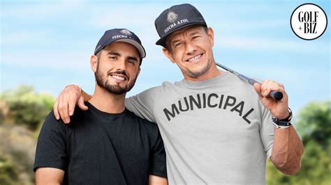 How Abraham Ancer And Mark Wahlberg Teamed Up In The Tequila Business