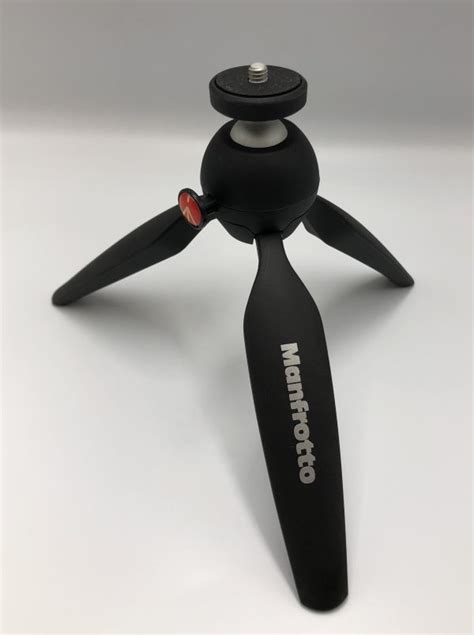 代購代標第一品牌－樂淘letao－manfrotto マンフロット Mtpixi B ミニ三脚 ブラック 耐荷重1kg 自重190g 高さ13