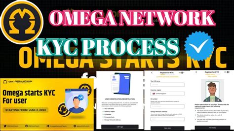 Omega Network KYC Process Omega Network KYC Kaise Kare Omega Start