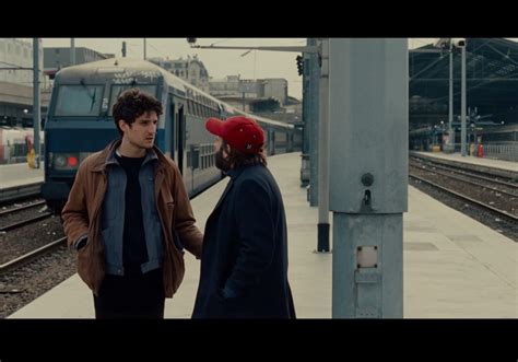 Les Deux Amis découvrez la bande annonce du premier film de Louis