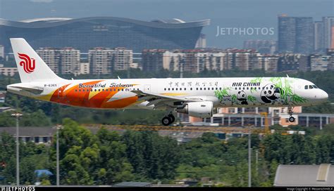 B Airbus A Air China Messerschmitt X Jetphotos