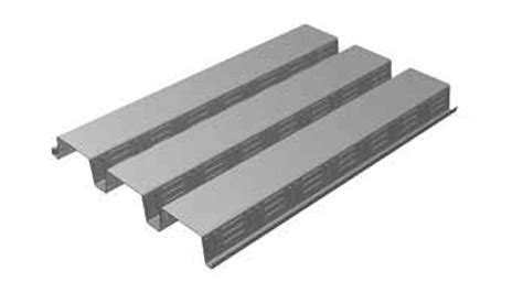 What Is Vented Metal Decking What Contractors Need To Know