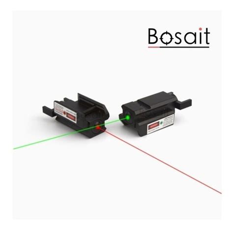 Vis O T Tica A Laser De Ponto Vermelho Para Pistola De Rifle