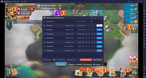 Jak Gra W Infinity Kingdom Na Pc Z Bluestacks