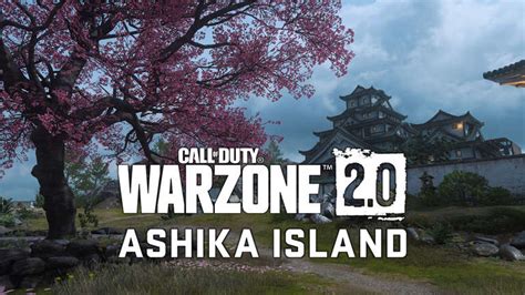 Warzone Neue Resurgance Map In Season Ashika Island Offiziell