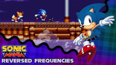 Midi Sonic Mania Reversed Frequencies Flying Battery Zone Act 2