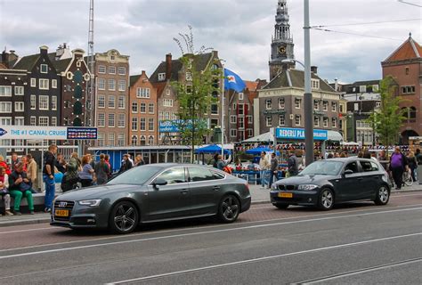 Maximumsnelheid In Amsterdam Naar Km U