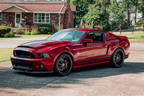 2014 Ford Mustang American Muscle CarZ