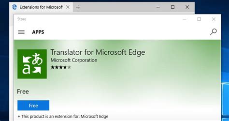 How To Translate Web Pages Website With Edge Microsoft Translator