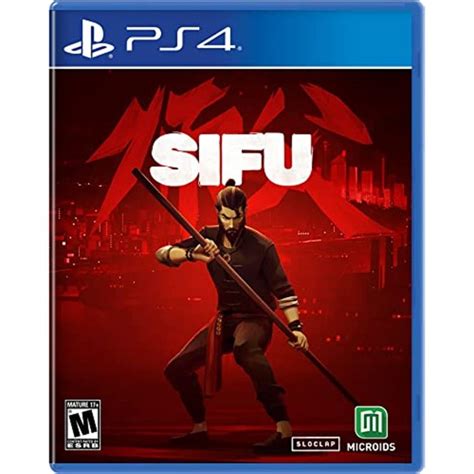 Sifu Vengeance Edition Playstation Gamestore