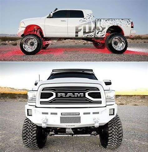 Custom Built Ram Trucks Michel Felder