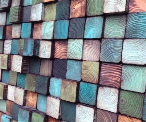 Wooden Wall Sculpture