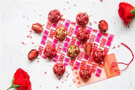 Recette Chocolats Maison Saint Valentin Blog De Maspatule