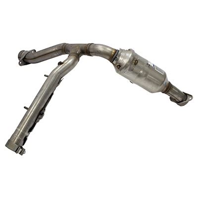 2009 2014 Ford Catalytic Converter 9L1Z 5E212 B QuirkParts