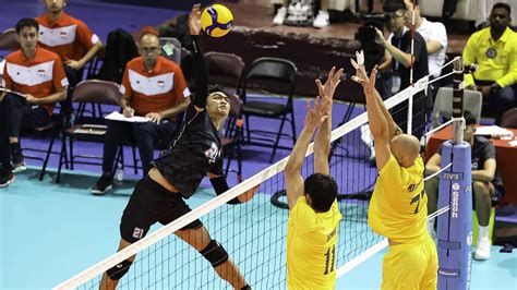 Link Live Streaming Perempat Final Avc Challenge Cup Di Vidio