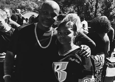 Dmx S Daughter Sasha Honors His Legacy In Powerful Instagram Post Blacksportsonline