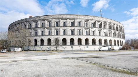 Denkm Ler Millionen Euro F R Kultur In Fr Herer Ns Kongresshalle