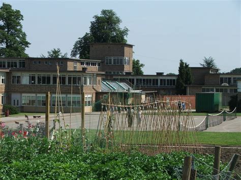 Cottingham High School Grounds © Nick Barker Geograph Britain And