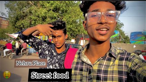 Aaj To Kha Kha Ke Bura Haal Ho Gaya Tha Street Food And Vip Food