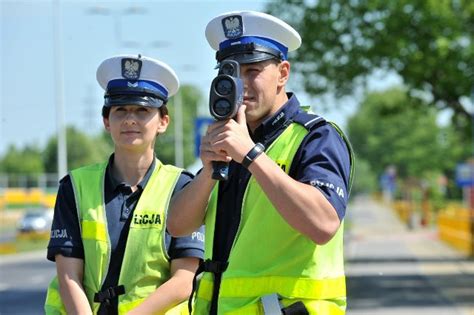 Policja Jutro akcja Kaskadowy pomiar prędkości Motofakty