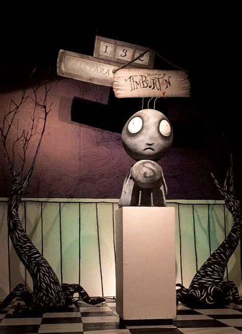 Llegará al Franz Mayer el mundo de Tim Burton en diciembre