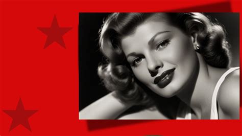 😢una Historia De Abu Os Rita Hayworth Youtube