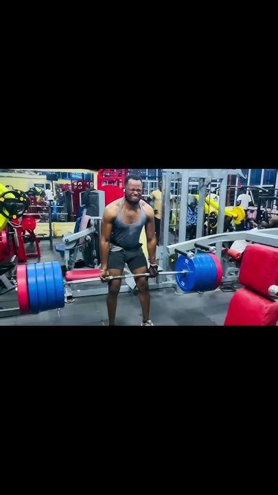 210kg Deadlifts Back Youtube