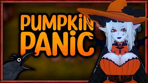 A Totally Cute Farming Sim With NO HORROR Pumpkin Panic YouTube