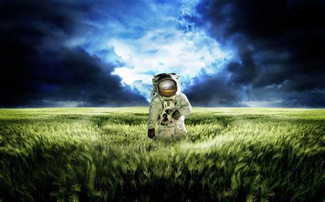 Spaceman Wallpapers Wallpaper Cave