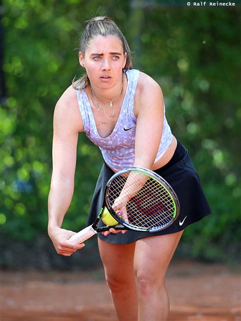 Kathleen Kanev Wiesbaden Tennis Open Ralf Reinecke Flickr