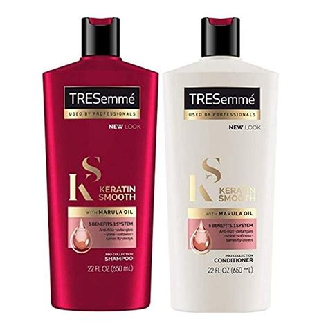 Tresemm Class Action Lawsuit Claims Shampoo Causes Hair Loss Scalp Burns