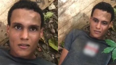 Trio Acusado De Matar E Esquartejar Jovem Em Surto é Preso Em Salvador