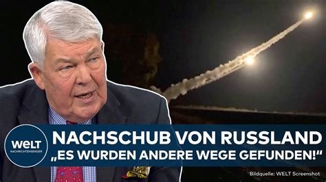 PUTINS KRIEG Russland reagiert Nachschub für Offensive in Ukraine