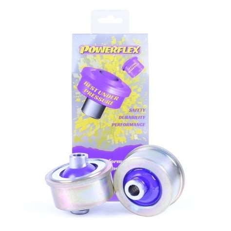 Gazzella Racing Limited Suspension Bushes Upgrade Powerflex Front